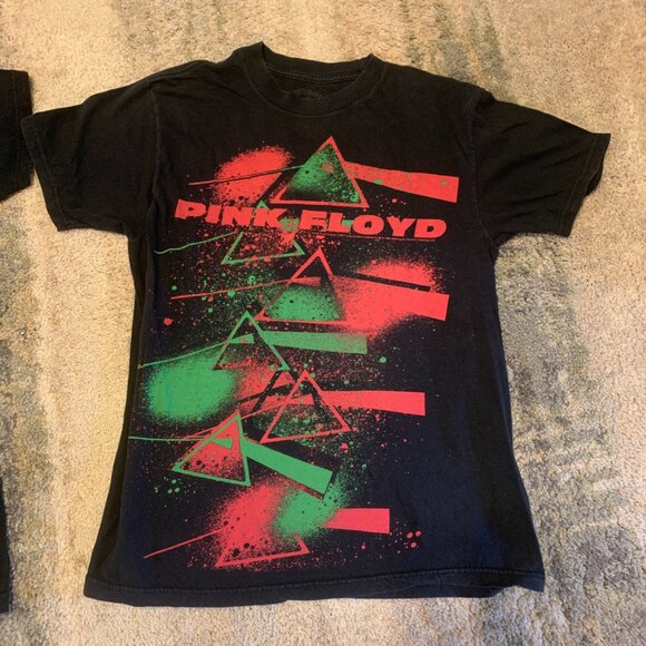 Pink Floyd T Shirts (2) Sz M - Picture 6 of 11